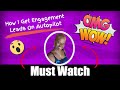 How I Get Engagement Leads on Autopilot| MyGoCards