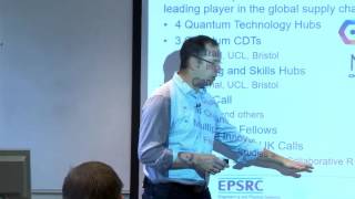 1. Dr Chris Erven: About QTEC