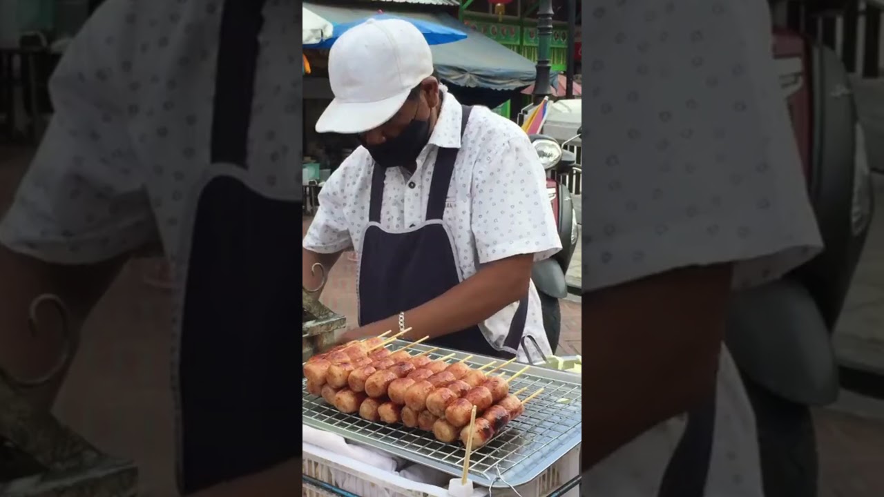 Satisfying Street Meat BBQ Vibes | No Talking, Just Grilling