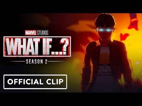 Marvel studios' what if...? Season 2 - official 'i got a plan' clip (2023) chris hemsworth