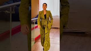 Arpita Arya Aajtak Looks Beautiful