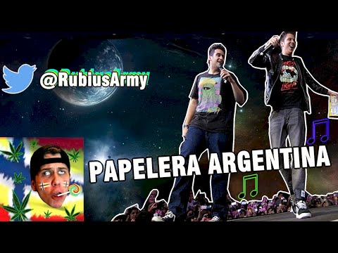 Rubius y Mangel