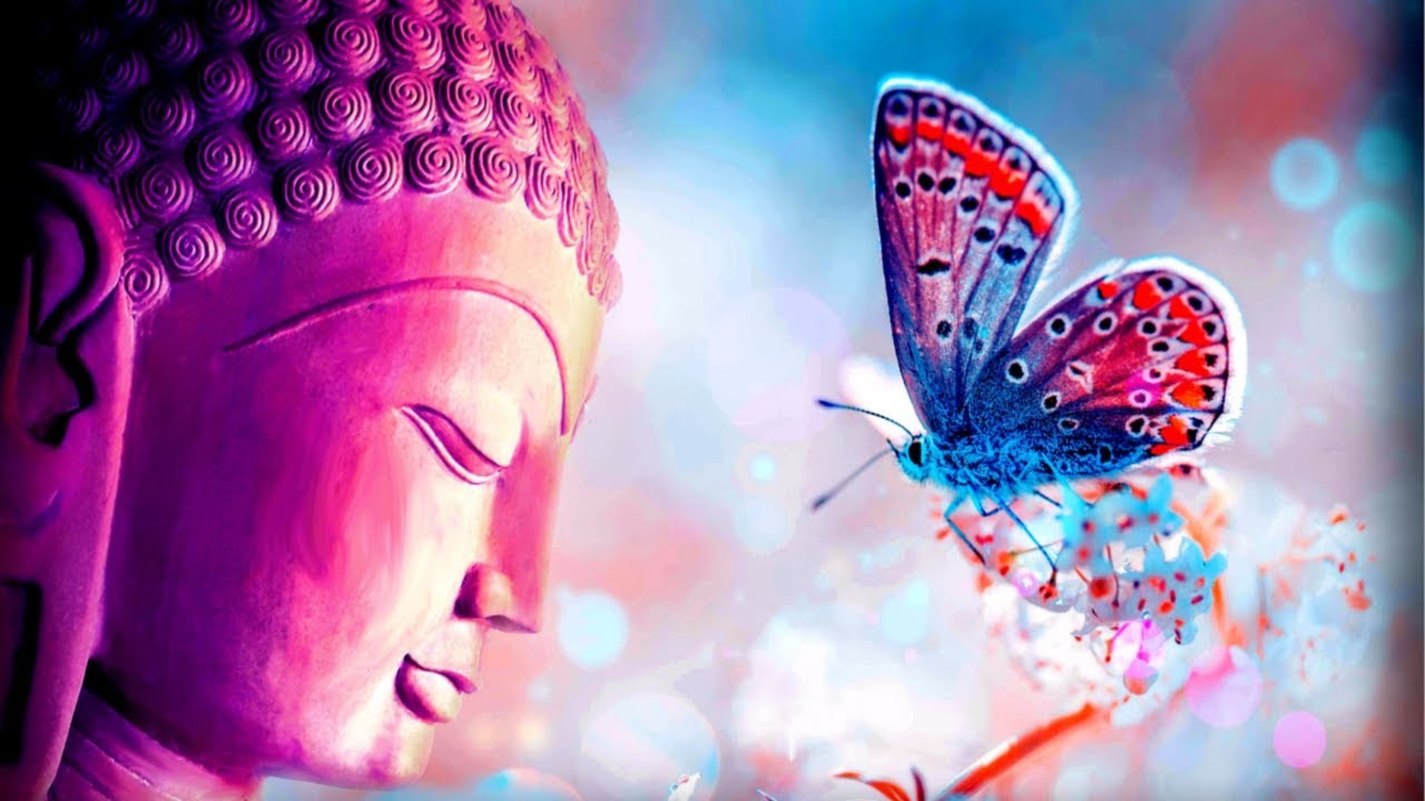 528Hz Positive Energy   The Frequency Of Love - Miracle Healing Frequency   Soul Soothing Meditation