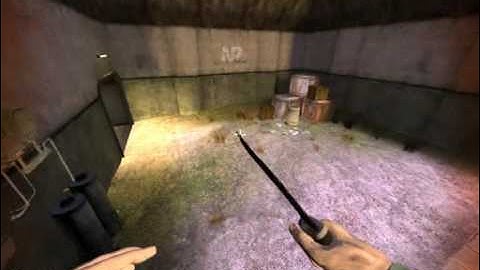 More Hidden: Source gameplay