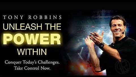 Tony Robbins_ Audiobook- UNLEASH THE POWER WITHIN_ PERSONAL COACHING TO TRANSFORM YOUR LIFE