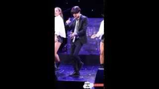 141021 ACE  taemin 푸른밤 종현입니다 [DO NOT REUPLOAD AND EDIT]