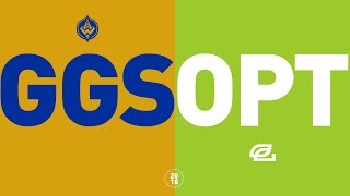 GGS vs. OPT - NA LCS Week 1 Match Highlights (Summer 2018)