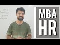 MBA in HR. Role of HR, Top Colleges, Free HR courses and Scope for MBA Human Resource Management.