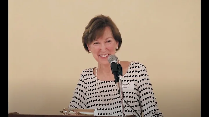 The Five Pillars: Thankfulness with Brenda Burgess