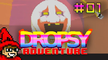 Dropsy Adventure || E01 || A Regular Clown [Let