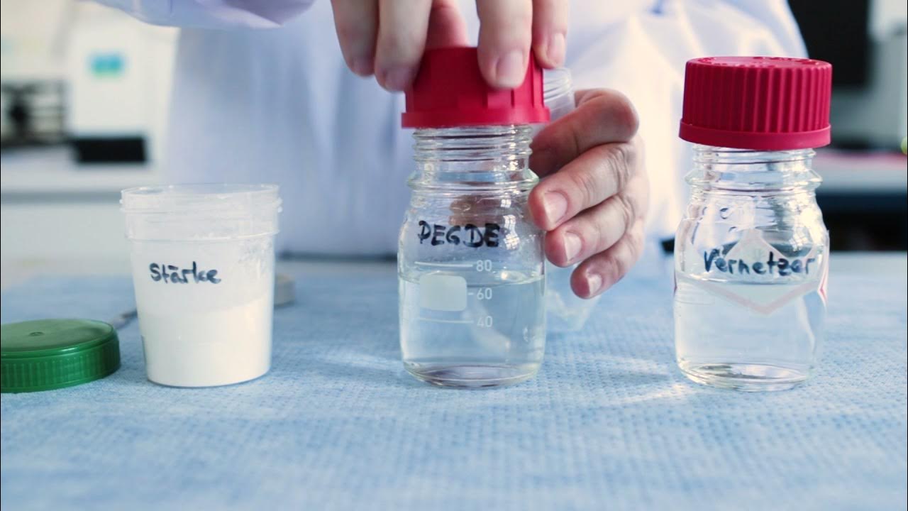 Development of Binding Agents YouTube