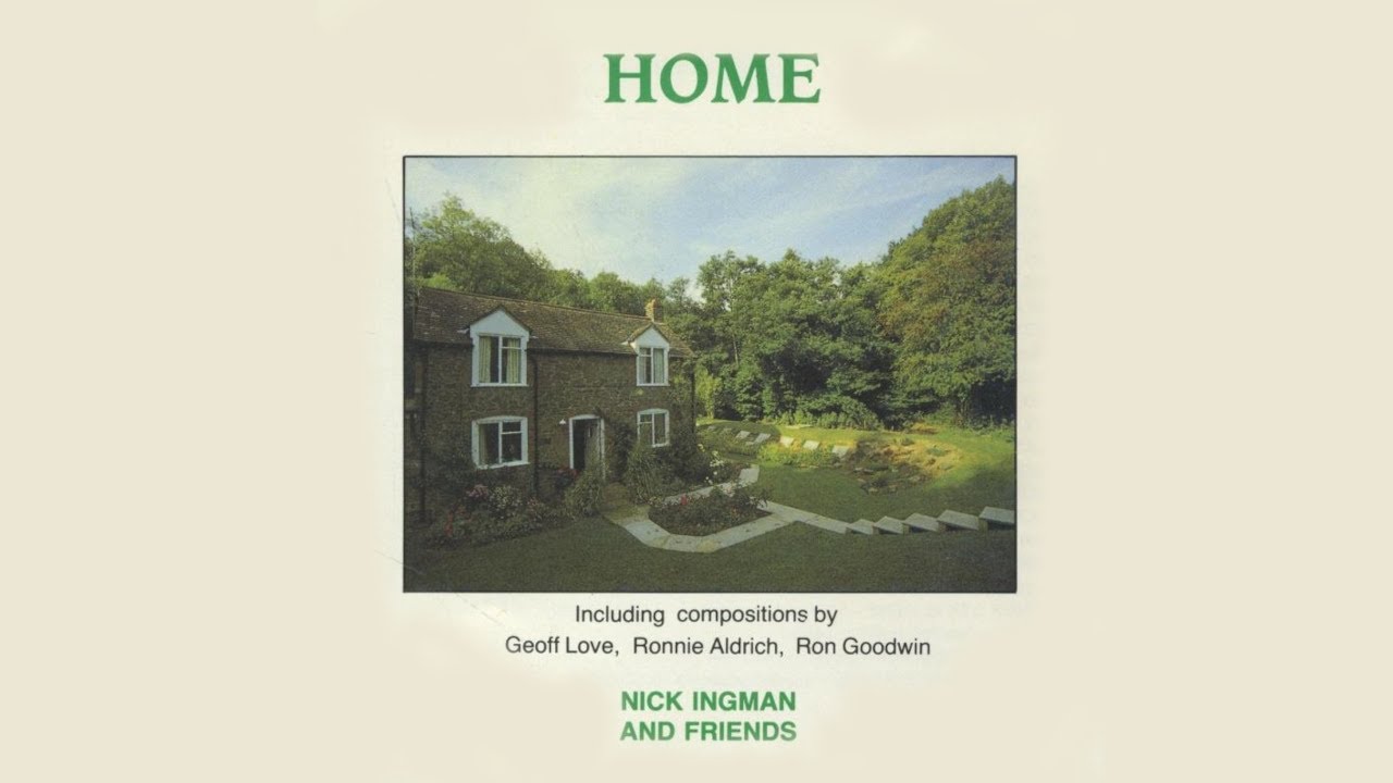 *FULL ALBUM FOUND* Nick Ingman & Friends - Home (all found tracks and samples)