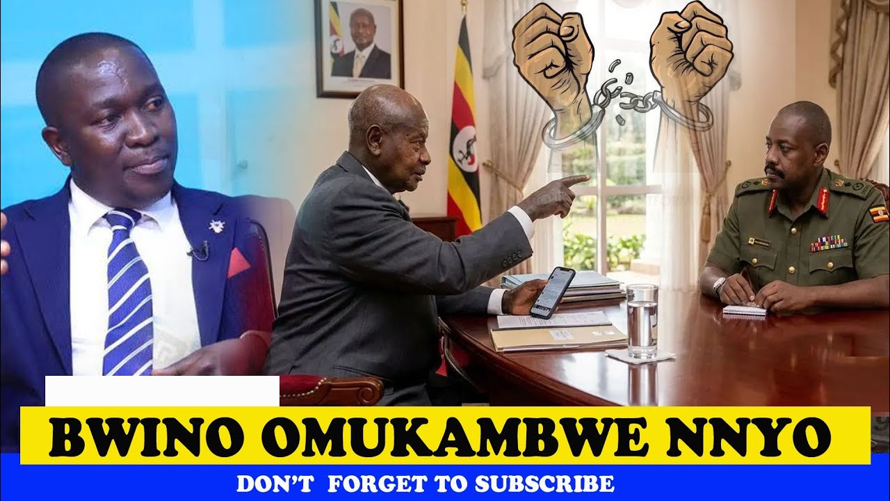 Bwino Omukambwe Nnyo Ddala 