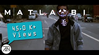 #Matlabi - Sindhi Boy | New Hindi Rap Song (2017) | Official Music Video | AJN Effects