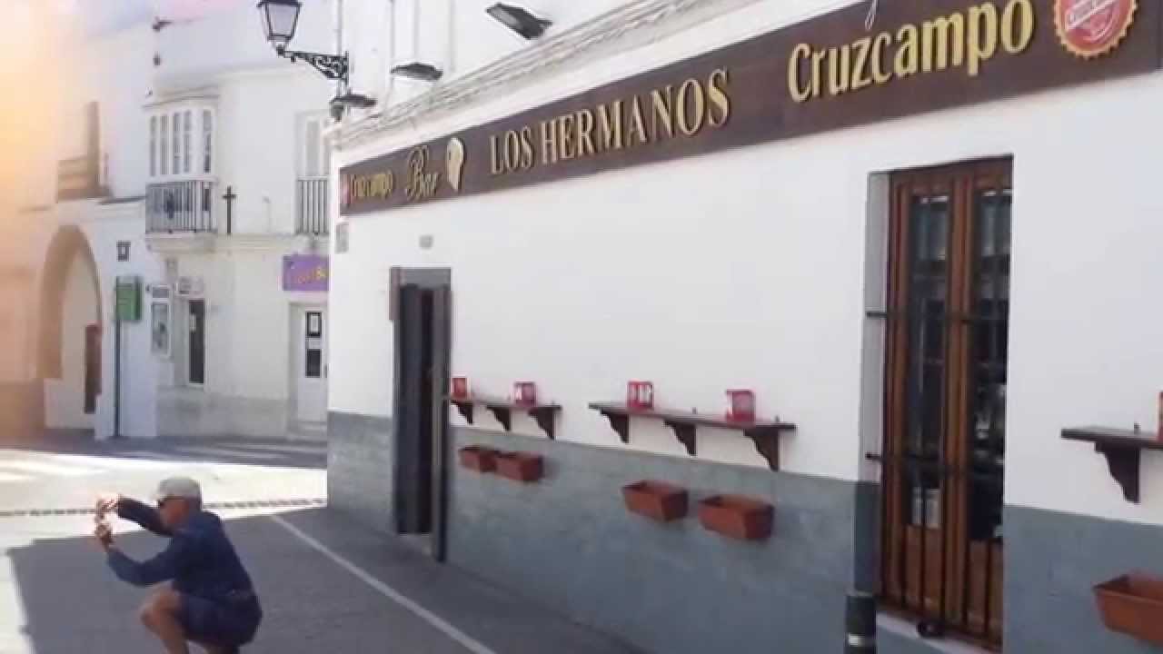 Bar Los Hermanos Conil Cadiz mondaydriver YouTube bar-los-hermanos-conil-cadiz-mondaydriver-youtube
