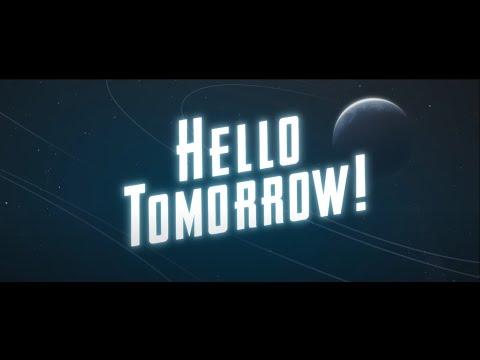 Hello Tomorrow! — Official Trailer | Apple TV+ | Music by Dream A Lot x Gerrit Kinkel