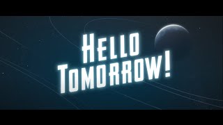 Hello Tomorrow! —  Trailer | Apple TV  | Music by Dream A Lot x Gerrit Kinkel