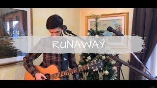 Ed Sheeran - Runaway [loop cover - Madef]