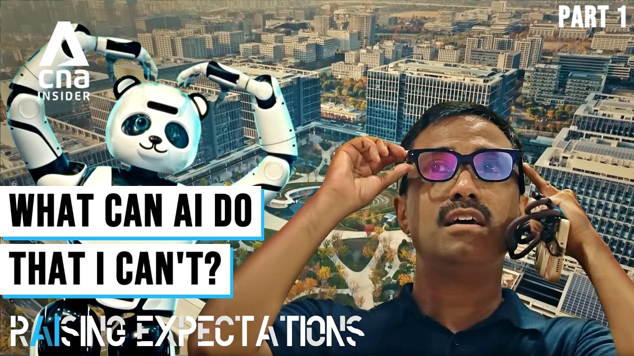 Does AI Think Like Us? Exploring Intelligence, Decisions And New Human Value | Raising Expectations