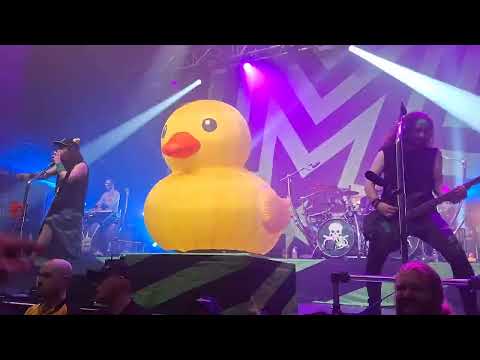 Alestorm Shit Boat No Fans