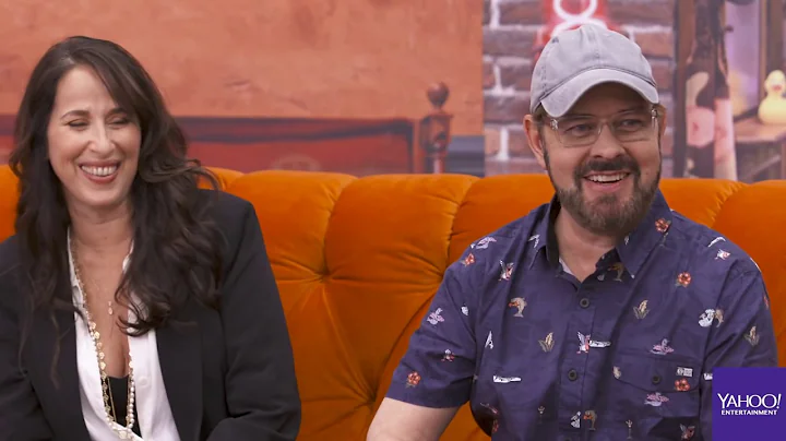 Janice and Gunther from 'Friends' are up for a reb...