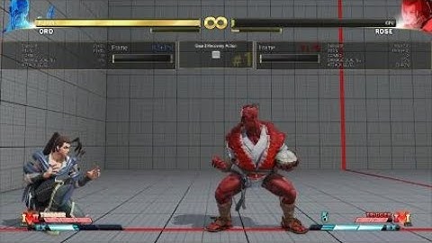 Oro meaty after hp dp backrise into spacing trap