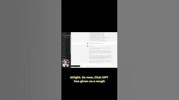 How to Write A Newsletter Using Chat GPT #behindthestartup #startup #bts  #businessowners #chatgpt