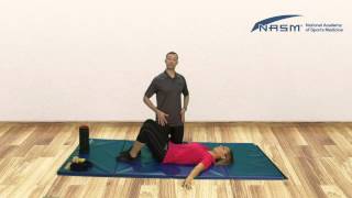 NASM CES Quick Fix: Low Back Arch