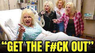 Dolly Parton BANNED Her From Her Funeral After Her Death We Finally Know Why
