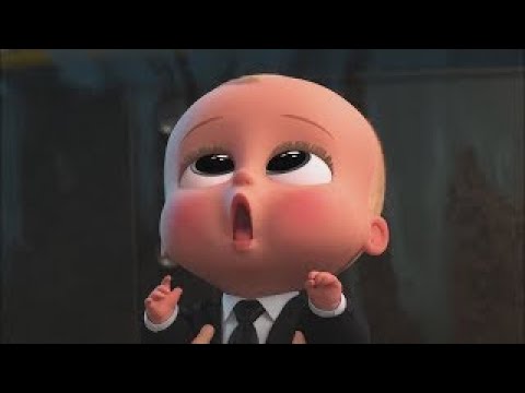 The Boss Baby