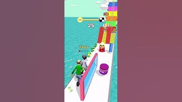 Run Of Life ❤All Levels Gameplay NEW GAMES iOS, Android