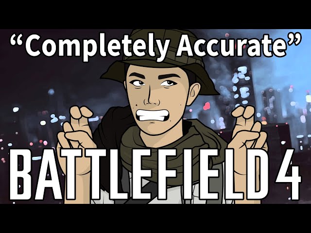Battlefield 4 Funny Meme