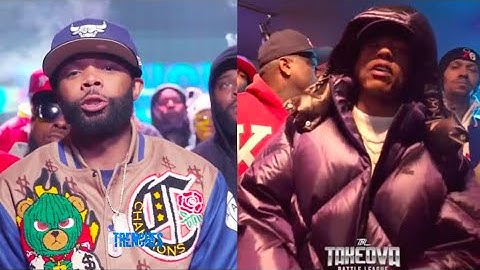 CASSIDY VS EAZY THE BLOCK CAPTAIN UPDATE