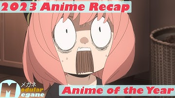 2023 Year in Review: Anime of the Year