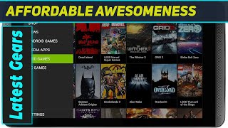 NVIDIA SHIELD Tablet: Still the Best Gaming Tablet? (Renewed)