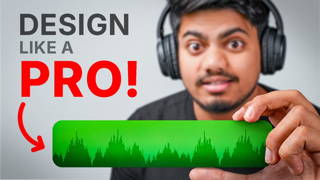 7 Sound Designing Secrets Every YouTuber should know !