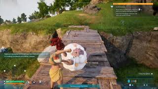 First Five Minutes of PALWORLD - PC 4K Max Settings