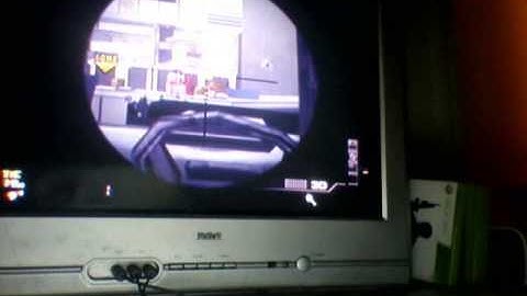 CoD-MW3 S&D private match prt 3