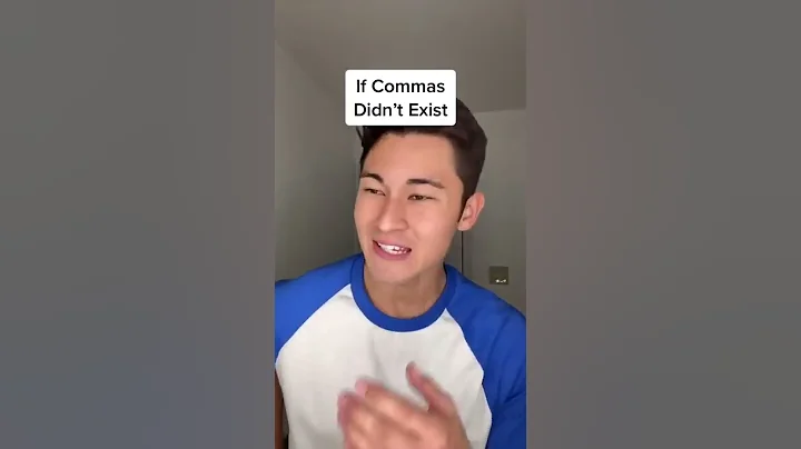 If Commas Didn't Exist 😂