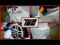 DIRTY BMW WASHED | Car cleaning | Sonax Brilliant Shine Detailer | Satisfying Car Detailing