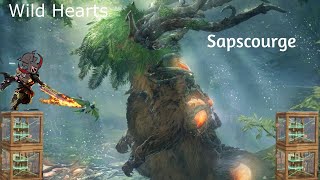 Fighting The Sapscourge Boss Wild Hearts by AngryPig Gaming 73 views 1 year ago 4 minutes, 42 seconds
