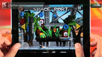 Roboto Is A Damn Good iOS and Android Platformer Gamer