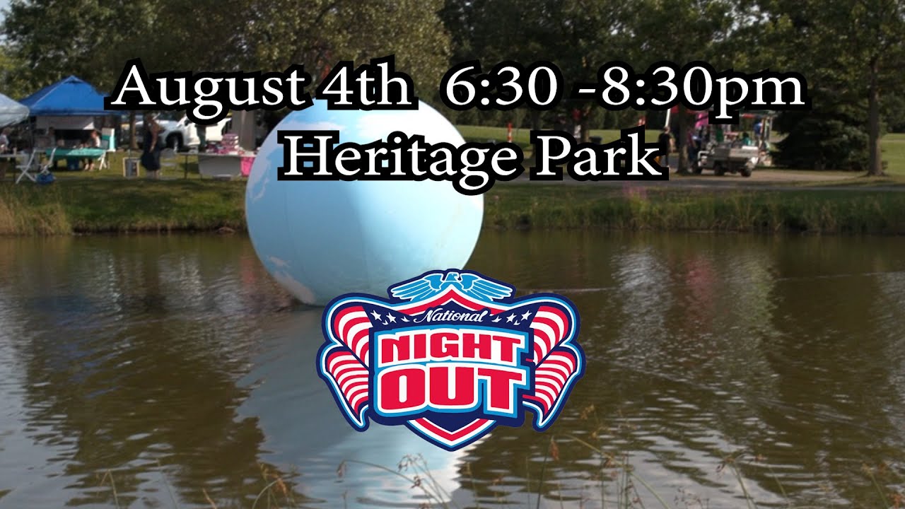 National Night Out 2022