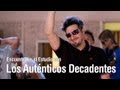 Los Autenticos Decadentes - Encuentro en el Estudio - Programa Completo [HD]