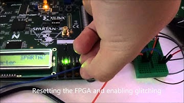 Clock Glitching a PIC Microcontroller