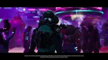 The Ascent Foreign Code (Gameplay Walkthrough Part 06)