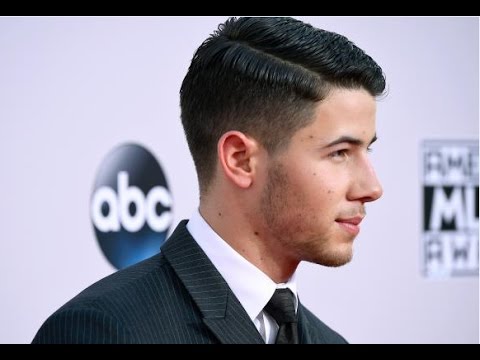 Nick Jonas Hairstyle Youtube