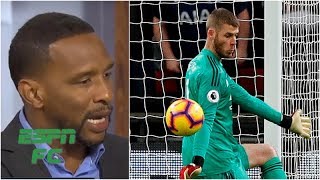 Shaka Hislop explains why David De Gea is so good | Premier League