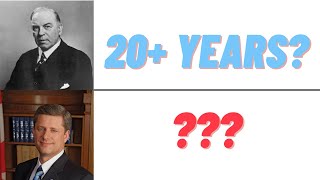 Celebrity List of All Canadian Prime Ministers Ranked by Time in Office Profile