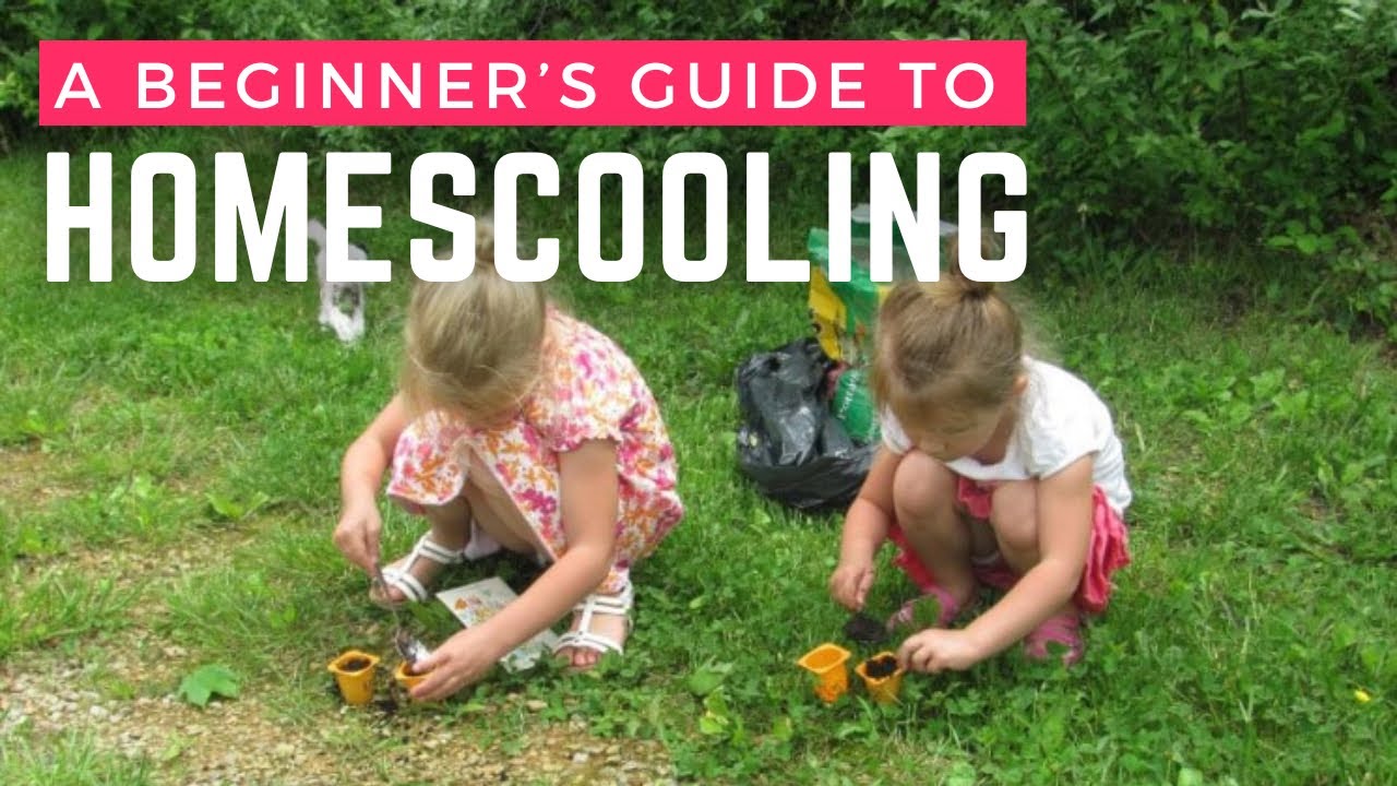 6 Steps to START HOMESCHOOLING for BEGINNERS 📚 #homeschooling - YouTube